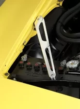 Billet Specialties Polished Fender Braces Chevrolet Camaro 1967-1969                                     - 872610 - Image 2