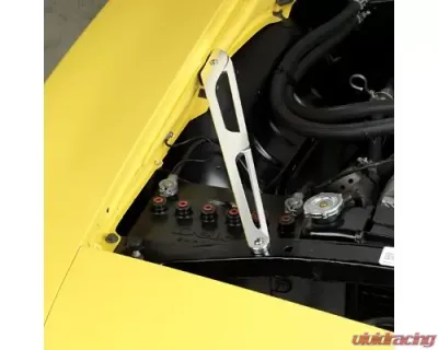 Billet Specialties Polished Fender Braces Chevrolet Camaro 1967-1969 - 872610