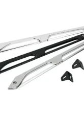 Billet Specialties Polished Fender Braces Chevrolet Camaro 1967-1969                                     - 872610 - Image 3