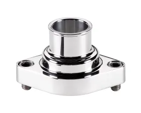 Billet Specialties Polished Straight-Up Thermostat Housing Chevrolet Small/Big Block