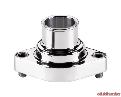 Billet Specialties Polished Straight-Up Thermostat Housing Chevrolet Small/Big Block - 90120