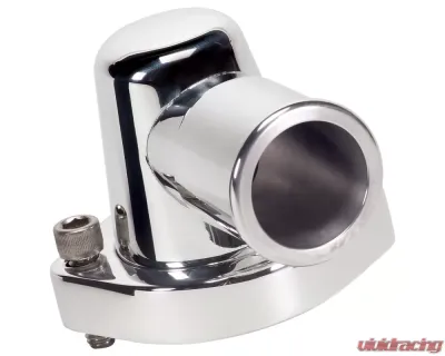 Billet Specialties Polished 0 Deg Swivels Thermostat Housing Ford Big Block - 90720