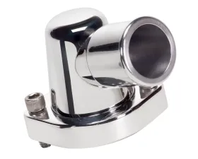 Billet Specialties Polished 15 Deg Swivels Thermostat Housing Ford Big Block