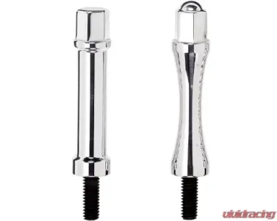 Billet Specialties Hex Valve Cover Hold Downs 4 Pcs - 95013