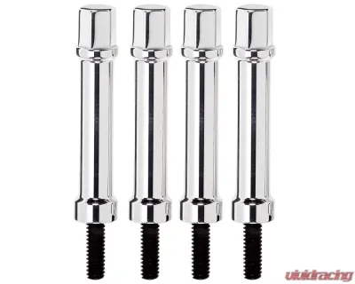 Billet Specialties Hex Valve Cover Hold Downs 4 Pcs - 95013