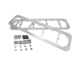Billet Specialties Small Block Chevy Valve Cover to LS Motor Adapters