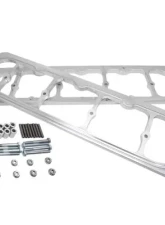 Billet Specialties Small Block Chevy Valve Cover to LS Motor Adapters                                     - 95030 - Image 4