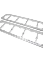 Billet Specialties Small Block Chevy Valve Cover to LS Motor Adapters                                     - 95030 - Image 2