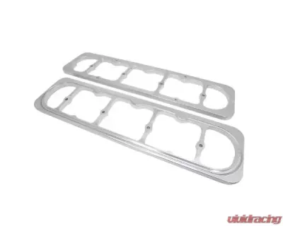 Billet Specialties Small Block Chevy Valve Cover to LS Motor Adapters - 95030