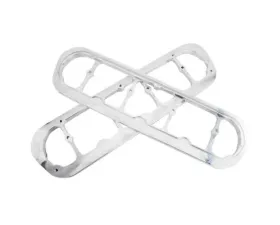 Billet Specialties Small Block Ford Valve Cover to LS Motor Adapters