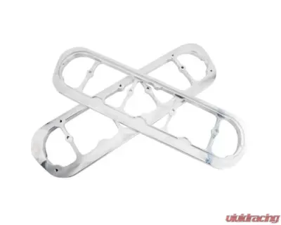 Billet Specialties Small Block Ford Valve Cover to LS Motor Adapters - 95032