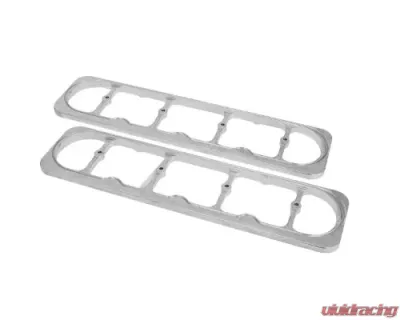Billet Specialties Small Block Ford Valve Cover to LS Motor Adapters - 95032