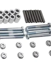 Billet Specialties Small Block Ford Valve Cover to LS Motor Adapters                                     - 95032 - Image 3