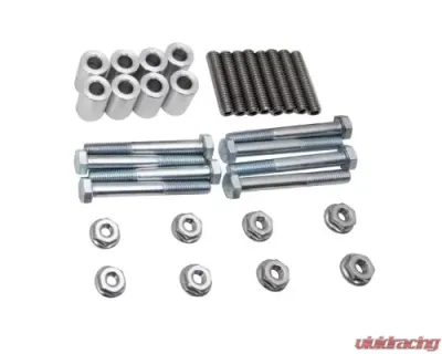 Billet Specialties Small Block Ford Valve Cover to LS Motor Adapters - 95032