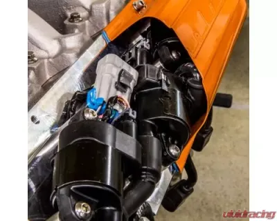 Billet Specialties LS Valve Cover Conversion Kit - 95037