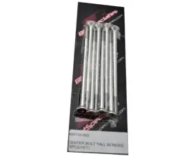 Billet Specialties Tall Center Bolt Screws Kit 8 Pcs
