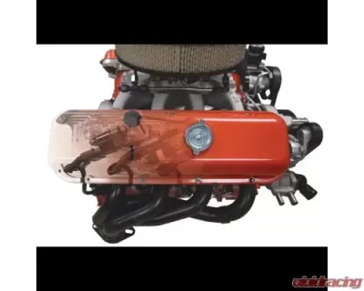 Billet Specialties LS Valve Cover Conversion Kit Big Block Chevrolet - 96037