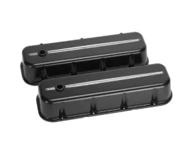 Billet Specialties Satin Black Powder Coat 3-3/4