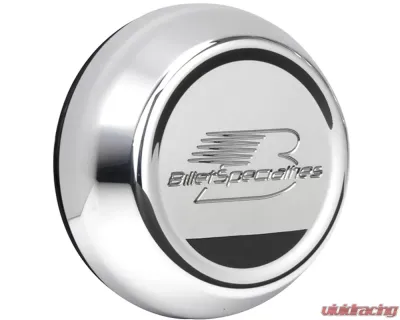 Billet Specialties Polished 3.080 CB 1-1/4" Tall Center Cap - 999081