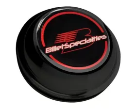 Billet Specialties Black 3.080 CB 1-1/4