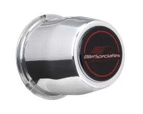 Billet Specialties Polished Push Through 3.189 CB Center Cap