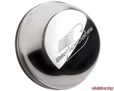 Billet Specialties Exposed Lug Button Cap - 999095