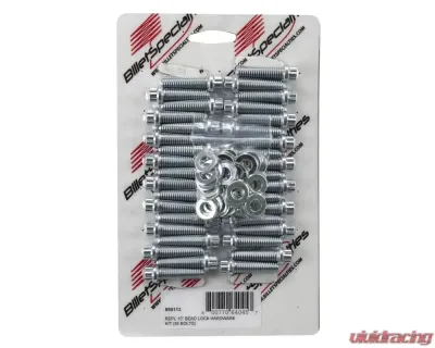 Billet Specialties 15" Outer Bead Lock Replacement Hardware Kit (36 Bolts) - 999113