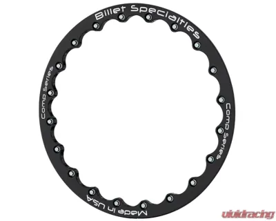Billet Specialties 16" Replacement Outer V2 Bead Lock Set - 999216