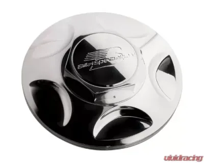 Billet Specialties 18"-22" Vintec Covered Lug Center Cap - 999255