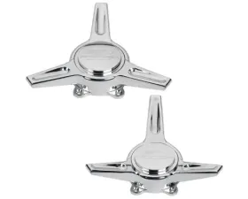 Billet Specialties Bolt-On Deep Spinner Cap