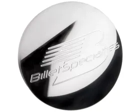 Billet Specialties Exposed Lug Dome Cap