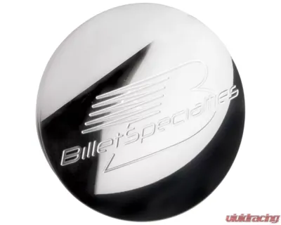 Billet Specialties Exposed Lug Dome Cap - 999575