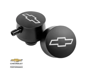 Billet Specialties Bowtie Black 1-1/4