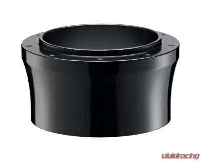 Billet Specialties Black Anodized Steering Wheel Adapter GM w/o Airbag 1996-2003 - BLK31126