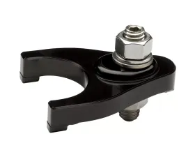 Billet Specialties Black Anodized Distributor Hold Down Small & Big Block Chevrolet Engine