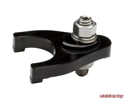Billet Specialties Black Anodized Distributor Hold Down Small & Big Block Chevrolet Engine - BLK65920
