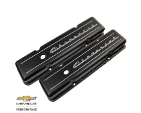 Billet Specialties Satin Black Powder Coat 2-3/4