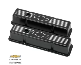 Billet Specialties Satin Black Powder Coat 3-3/4