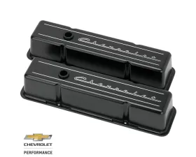 Billet Specialties Satin Black Powder Coat 3-3/4