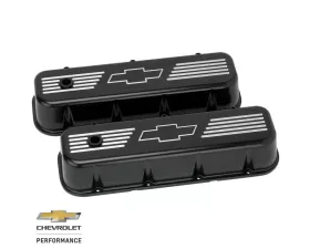 Billet Specialties Satin Black Powder Coat 3-3/4