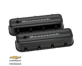 Billet Specialties Satin Black Powder Coat 3-3/4
