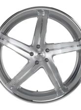 Billet Specialties BLVD43 22x10 Wheel                                     - DT43221 - Image 2