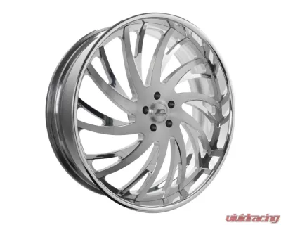 Billet Specialties BLVD44 24x10 Wheel - DT44241