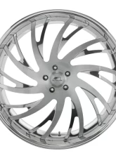 Billet Specialties BLVD44 24x10 Wheel                                     - DT44241 - Image 2