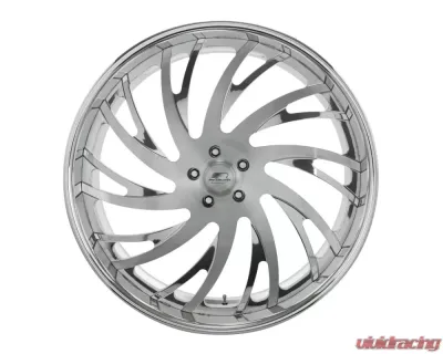 Billet Specialties BLVD44 24x10 Wheel - DT44241