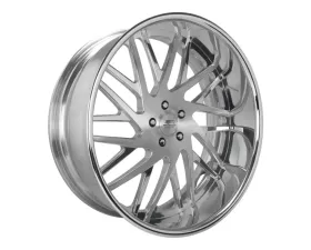 Billet Specialties BLVD46 20x10 Wheel