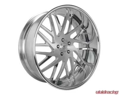 Billet Specialties BLVD46 24x15 Wheel - DT46245