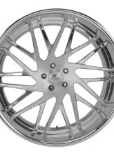 Billet Specialties BLVD46 24x15 Wheel                                     - DT46245 - Image 2