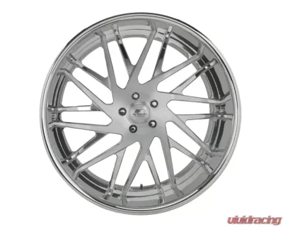 Billet Specialties BLVD46 24x15 Wheel - DT46245