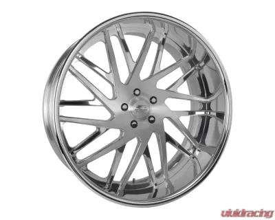 Billet Specialties BLVD46 24x15 Wheel - DT46245